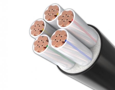 電纜型號(hào)的字母所代表的意義